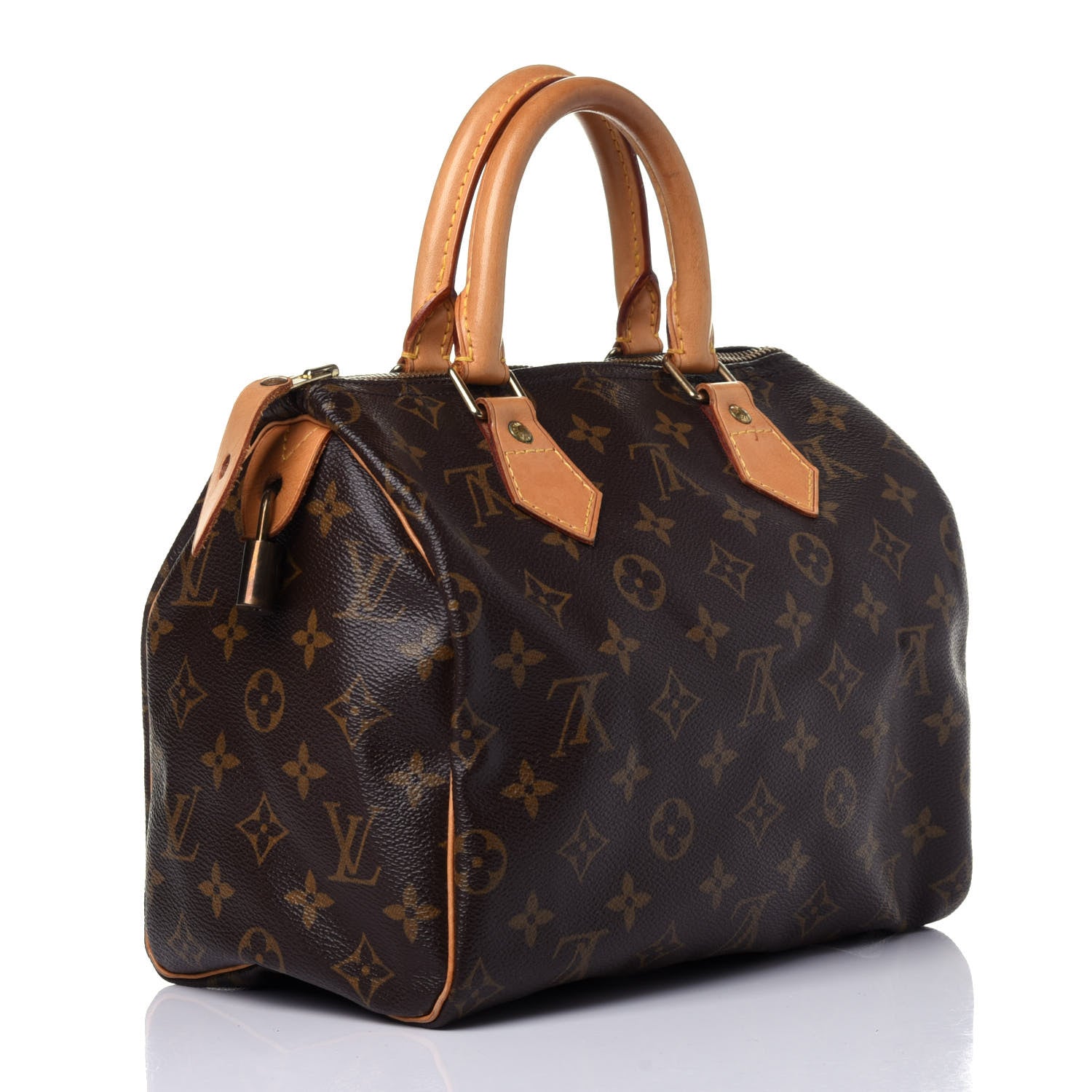 Louis Vuitton Monogram Speedy 25 2 of 11