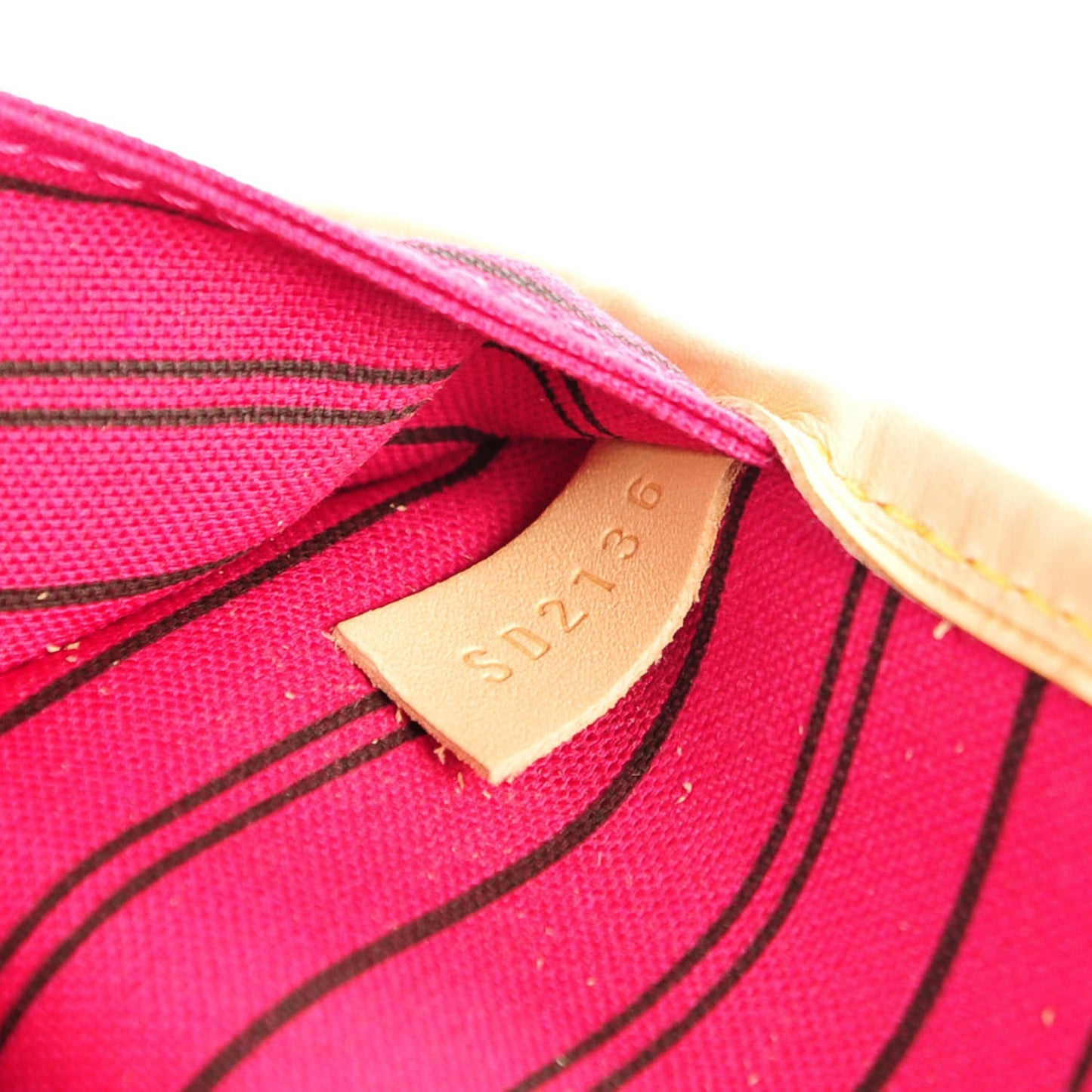 Monogram Neo Neverfull MM Pivoine