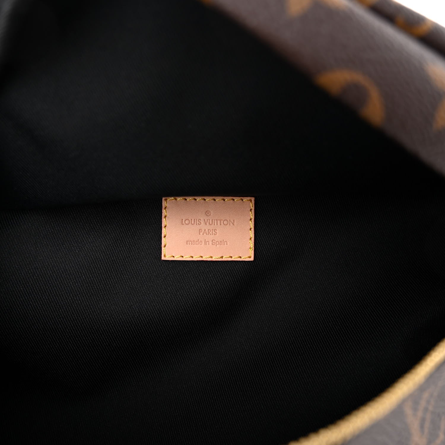 Louis Vuitton Monogram Bumbag 6 of 9