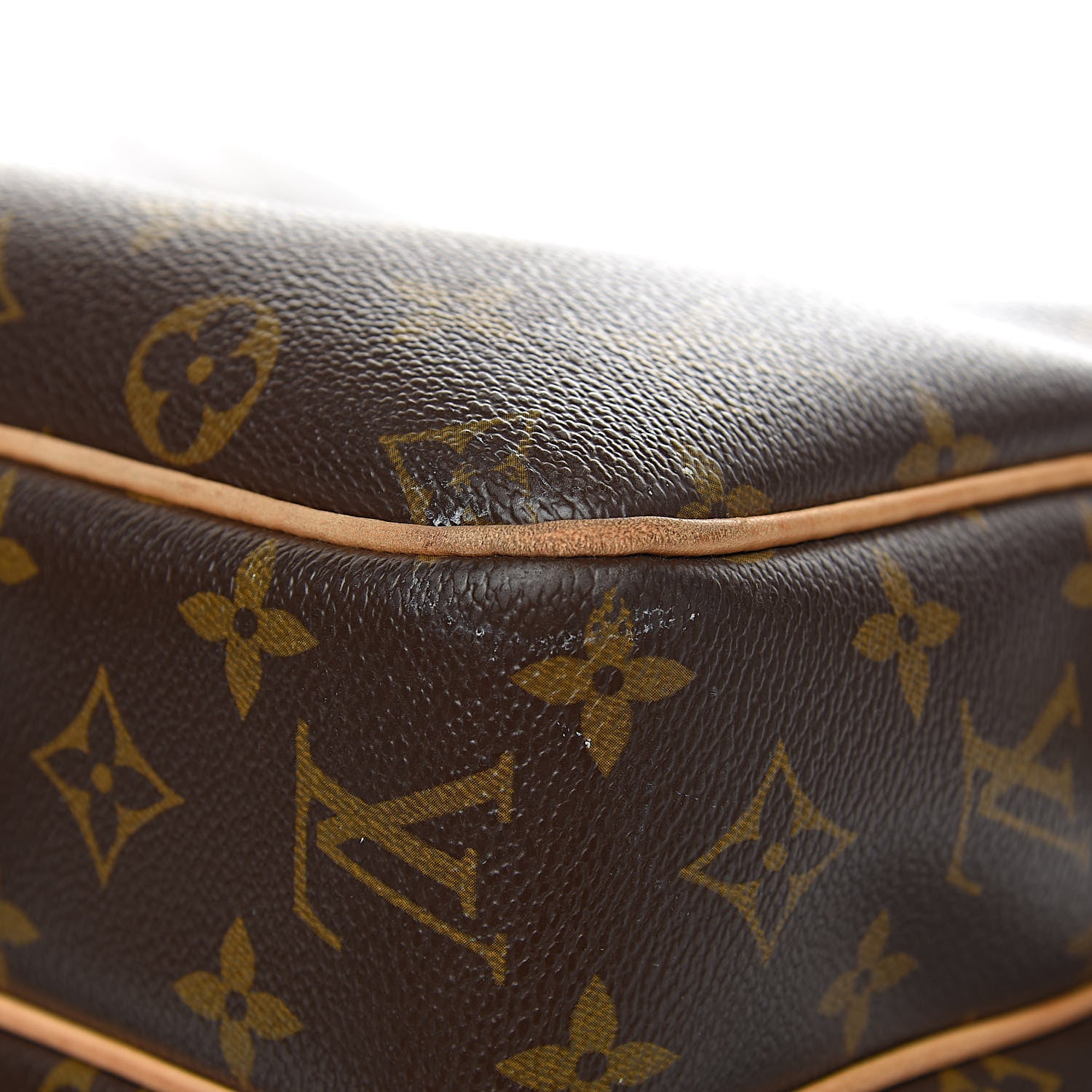 Louis Vuitton Monogram Reporter GM 18 of 19