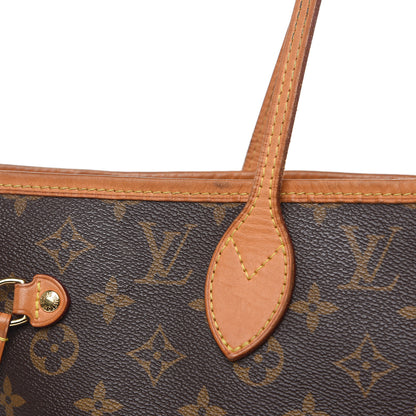 Louis Vuitton Monogram Neo Neverfull MM Pivoine 16 of 21
