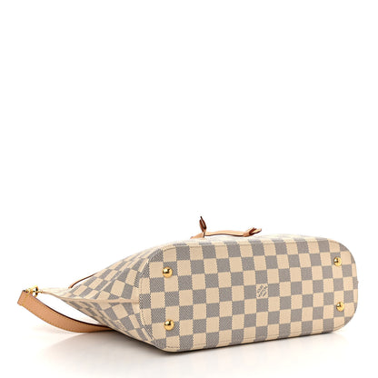 Louis Vuitton Damier Azur Girolata 4 of 11