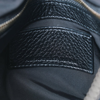 Alexander Wang Pebbled Lambskin Rocco Black Pale Gold Hardware 7 of 7