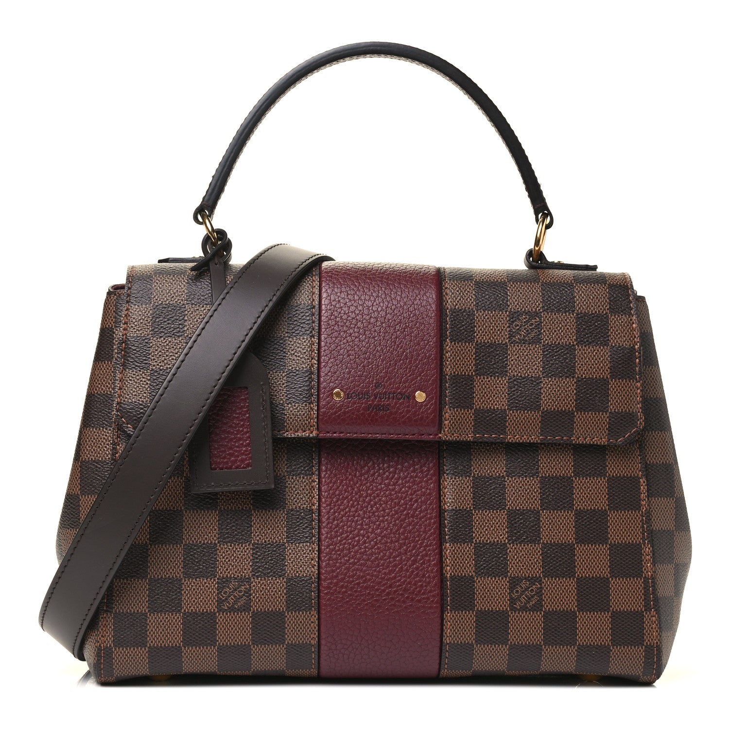 Louis Vuitton Damier Ebene Bond Street Bordeaux 1 of 4