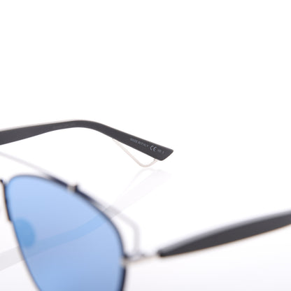 Christian Dior Technologic Sunglasses Blue 5 of 8