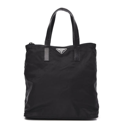 Prada Tessuto Nylon Vela Tote Black 1 of 11