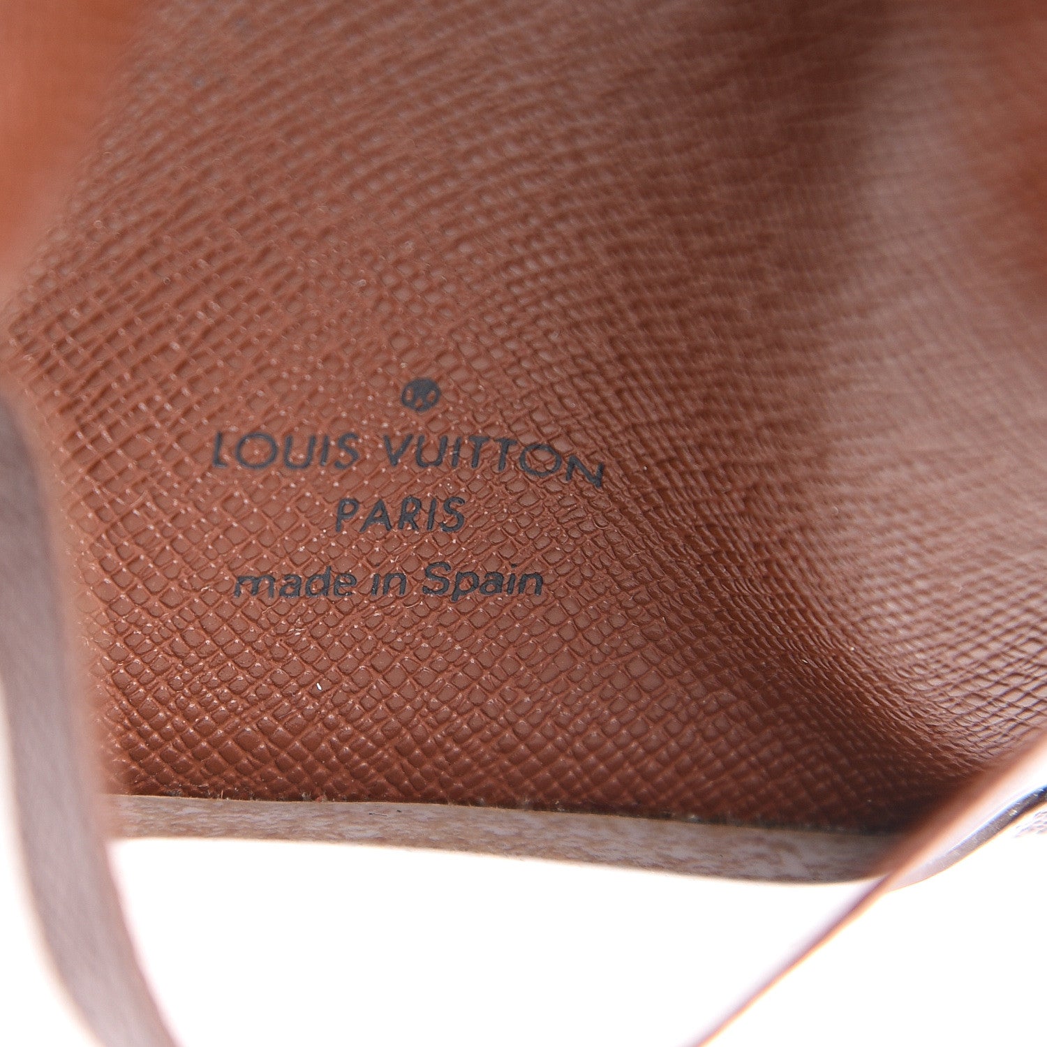 Louis Vuitton Monogram ID Holder 6 of 7