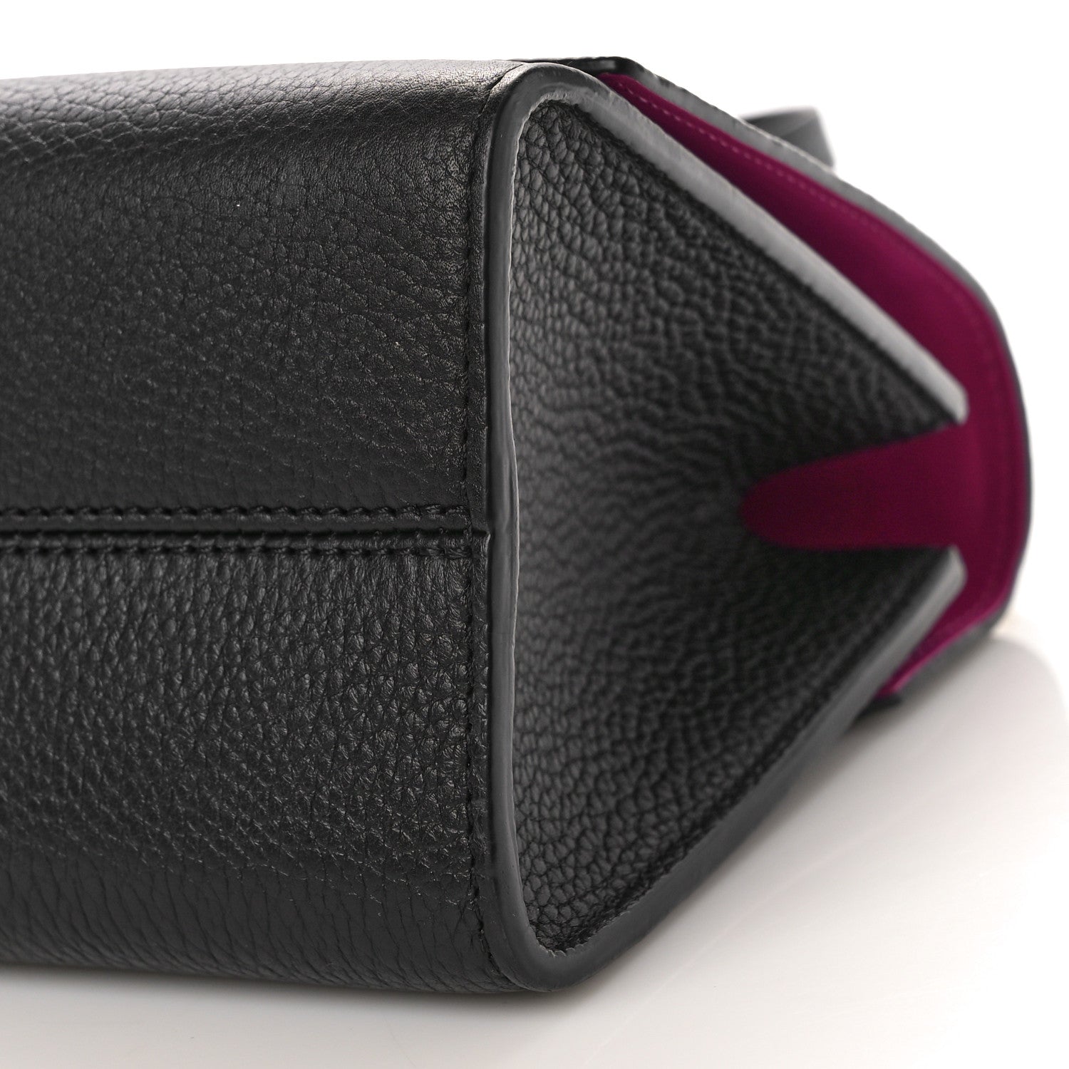 Louis Vuitton Taurillon Twist One Handle PM Black 10 of 10