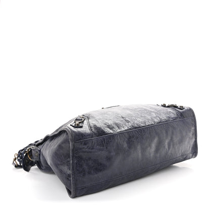Balenciaga Agneau Classic Hardware City Officier 5 of 15