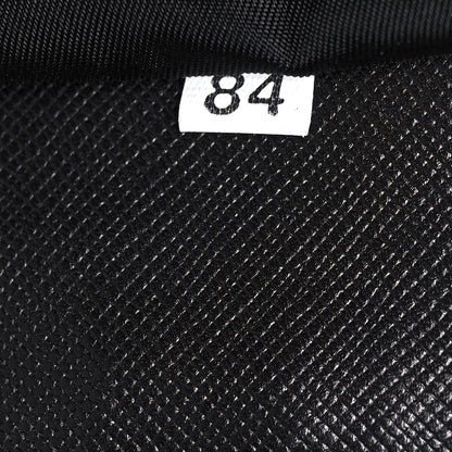 Prada Tessuto Nylon Saffiano Viaggio Carry On Travel Bag Black 11 of 13