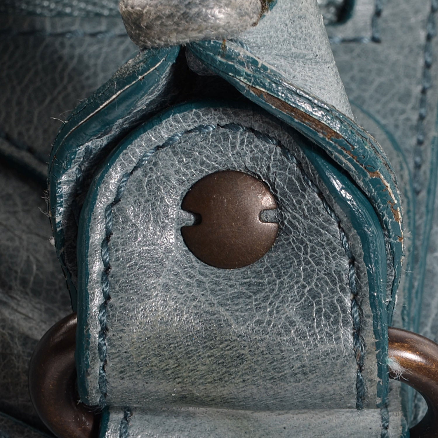 Balenciaga Agneau First Tempete 7 of 11