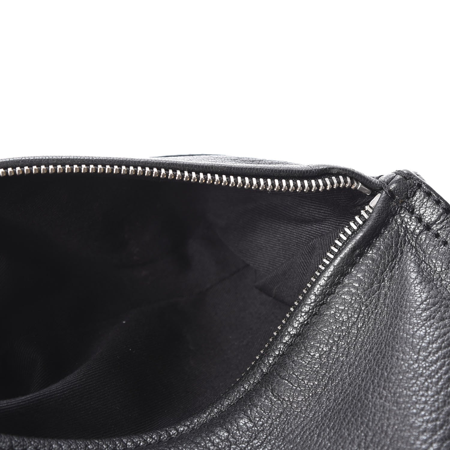 Givenchy Sugar Goatskin Mini Pandora Black 7 of 10