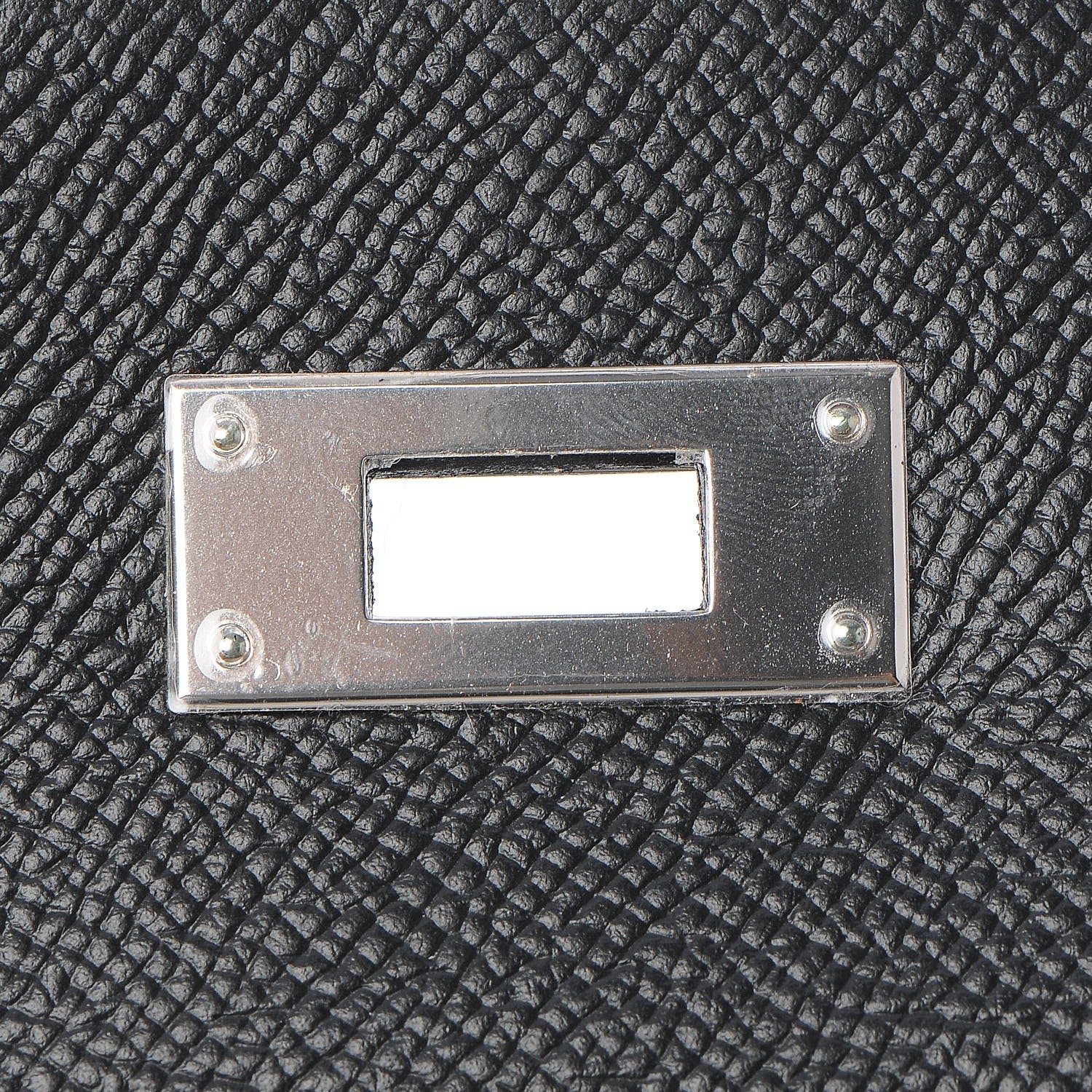 Hermes Epsom Kelly Sellier 28 Black 17 of 38