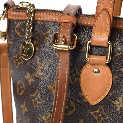 Louis Vuitton Monogram Palermo PM 15 of 15