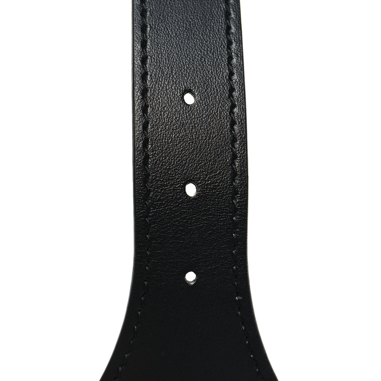 Christian Dior Canvas Embroidered Large Book Belt 80 32 Grey Multicolor 3 of 6
