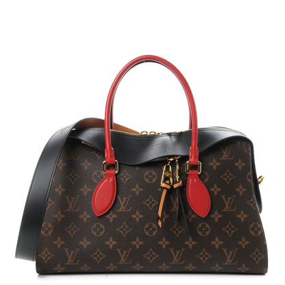 Louis Vuitton Monogram Tuileries Black 1 of 9