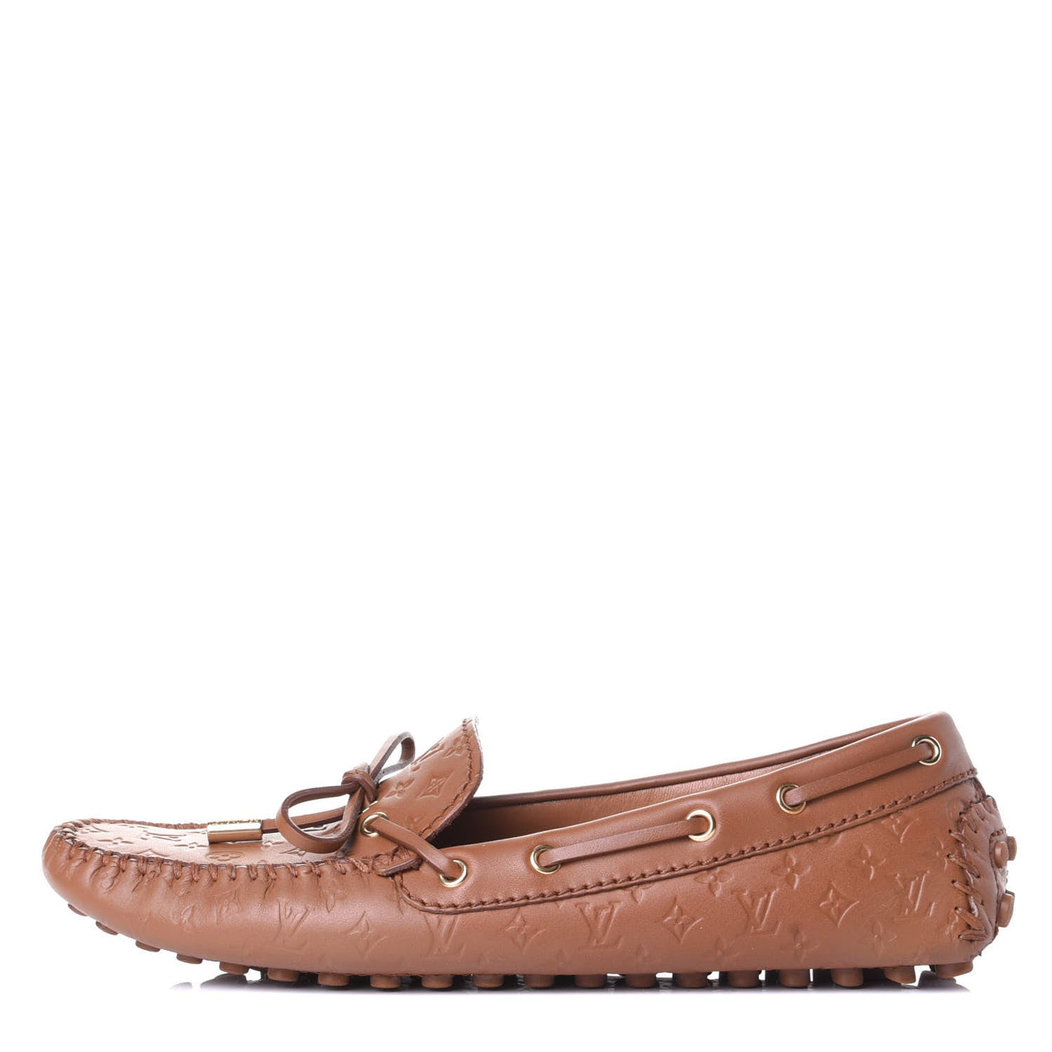 Louis Vuitton Empreinte Gloria Loafers 38 Coganc 1 of 11