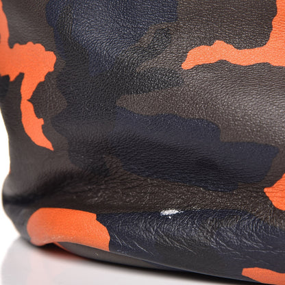 Givenchy Calfskin Camo Print Large Nightingale Multi 13 of 13