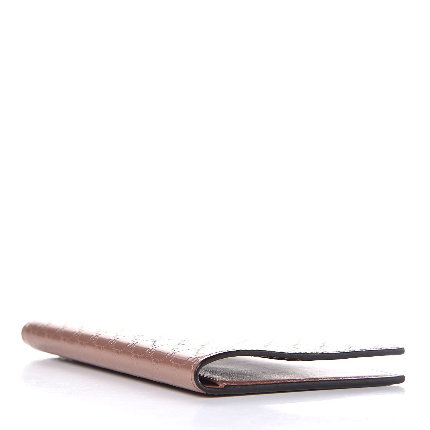 Gucci Shine Microguccissima Small Notebook Dark Cipria 4 of 8