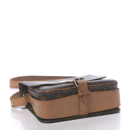 Louis Vuitton Monogram Cartouchiere 22 4 of 13