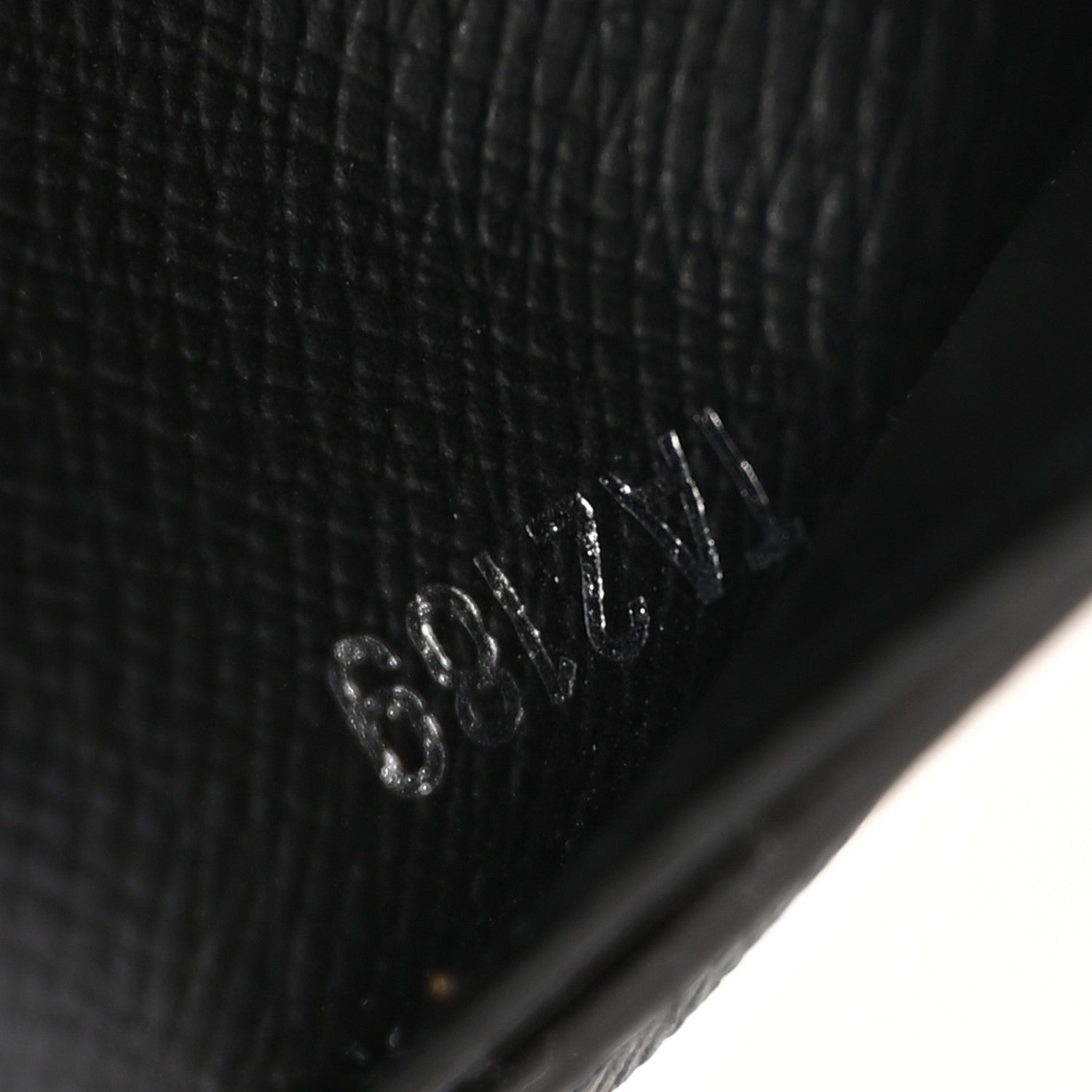 Louis Vuitton Damier Graphite Map of Asia Brazza Wallet 7 of 9