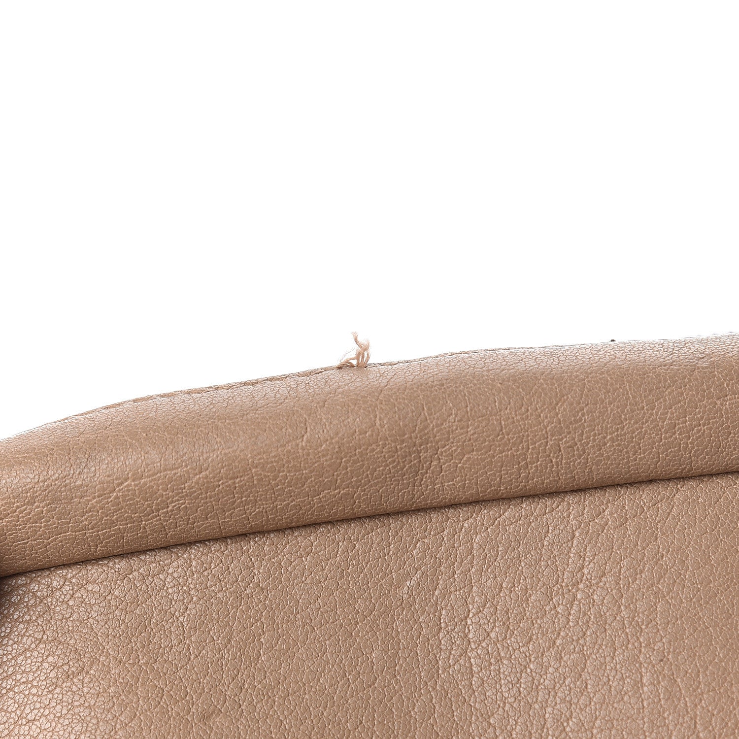 Saint Laurent Lambskin Monogram Small Lou Camera Bag Dark Beige 8 of 15