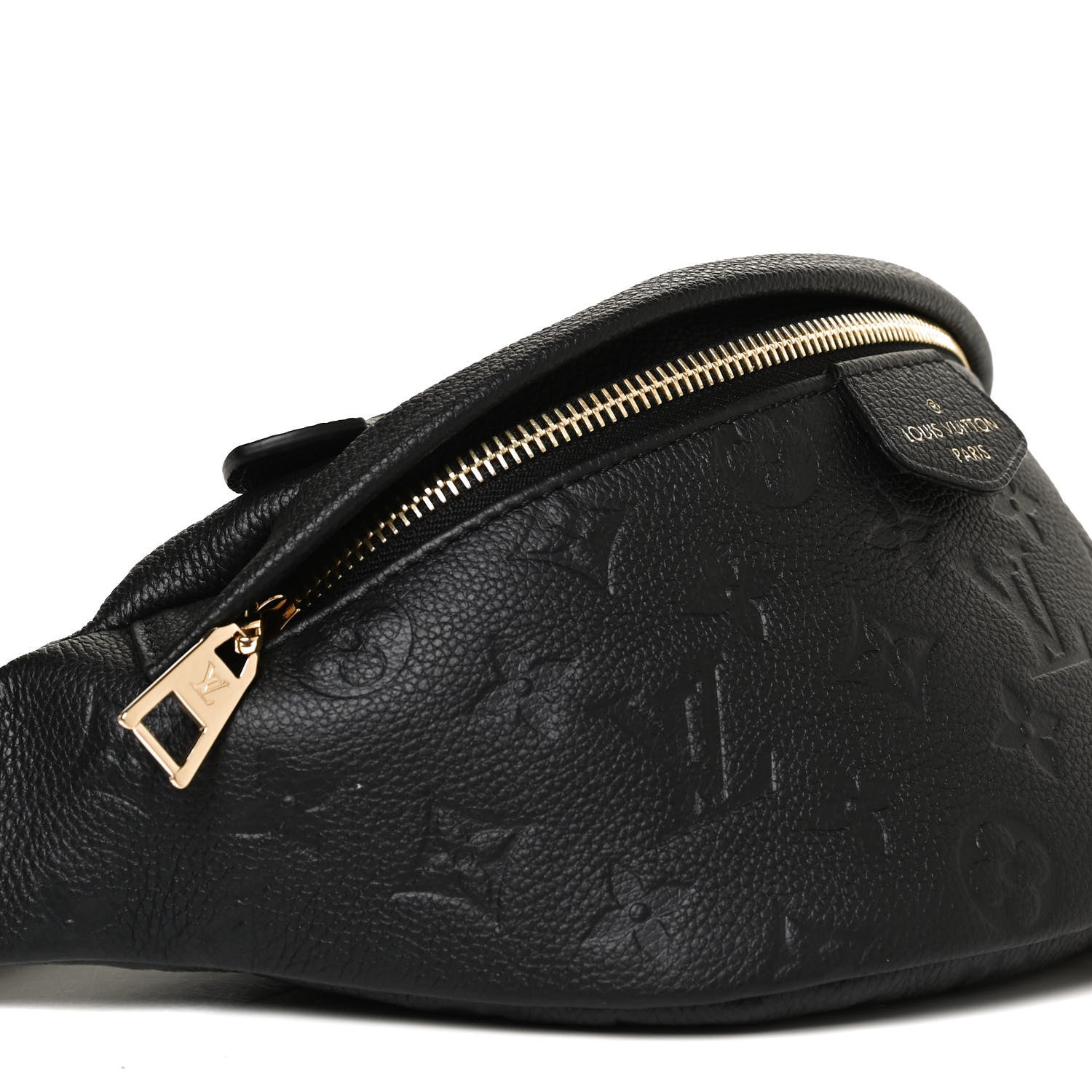 Louis Vuitton Empreinte BumBag Black 10 of 12