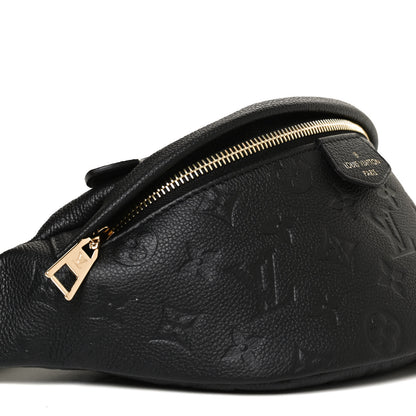 Louis Vuitton Empreinte BumBag Black 10 of 12
