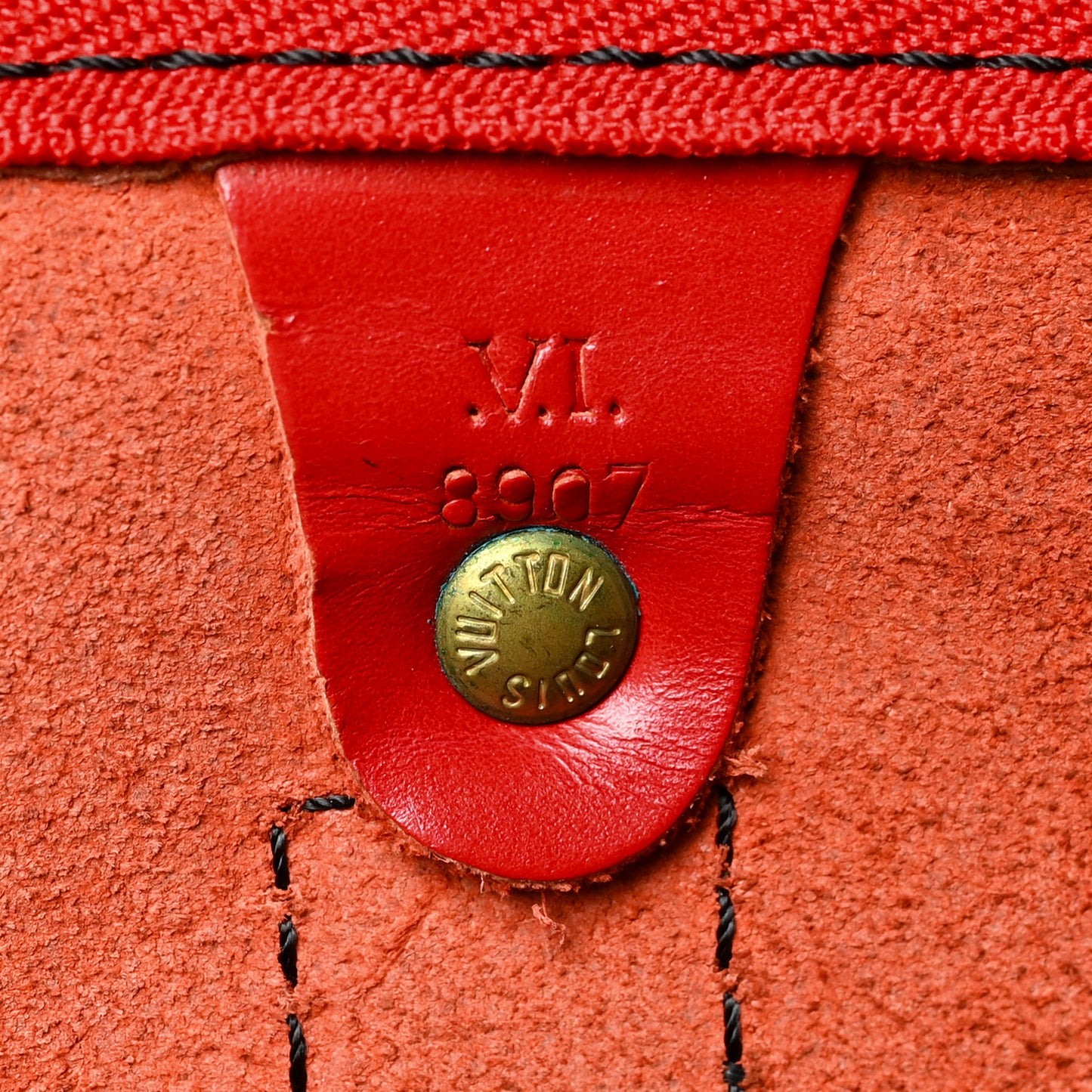 Epi Keepall 55 Castillan Red