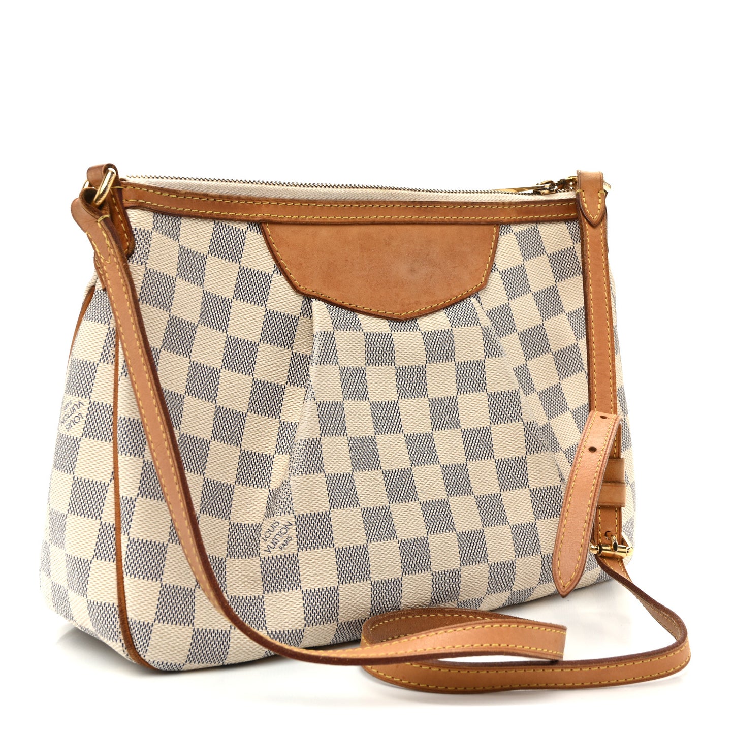 Damier Azur Siracusa PM