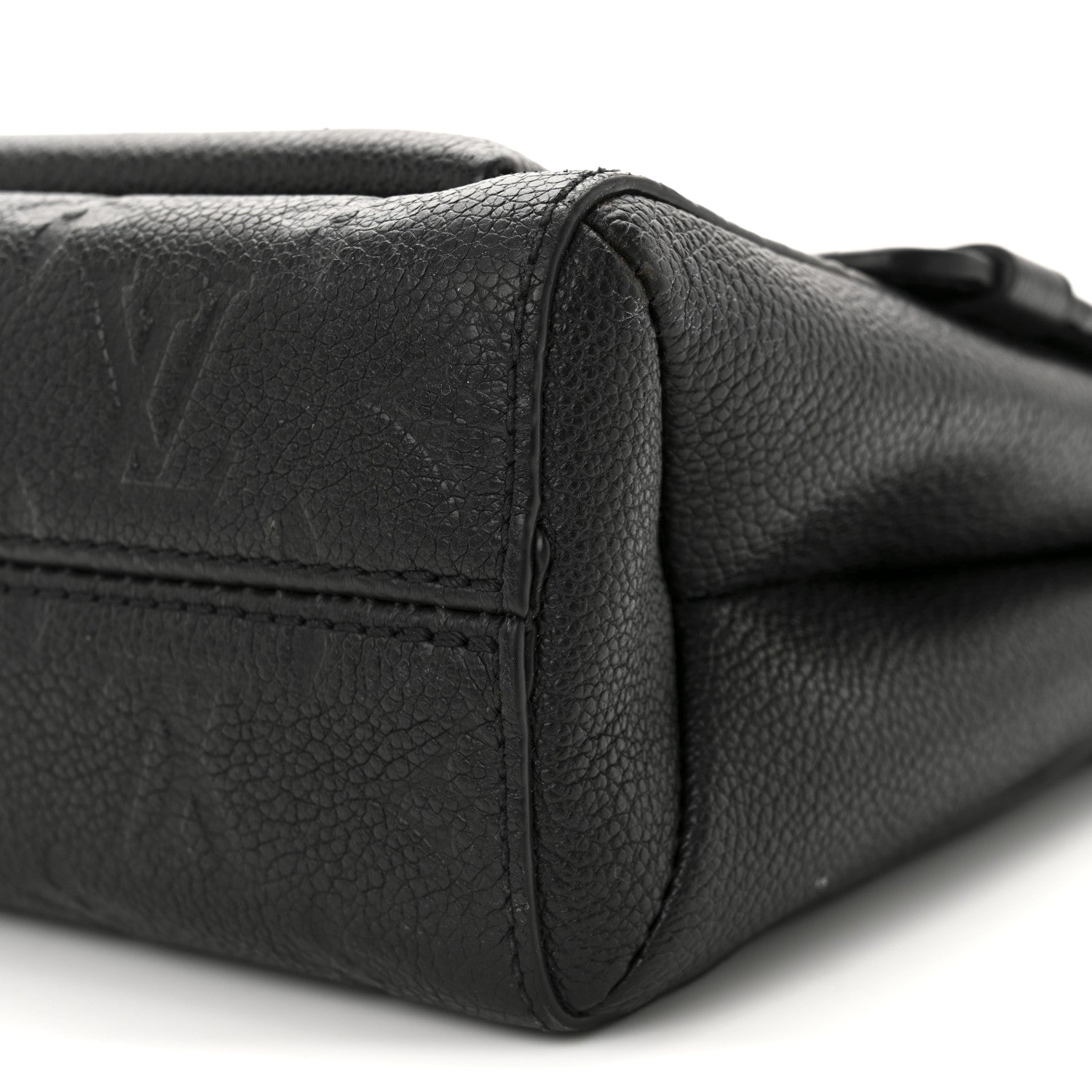 Louis Vuitton Empreinte Vavin PM Black 9 of 13