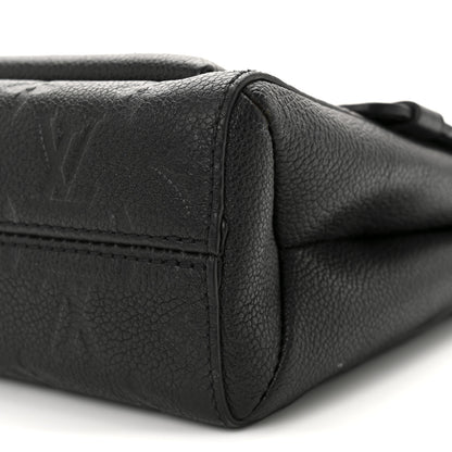 Louis Vuitton Empreinte Vavin PM Black 9 of 13