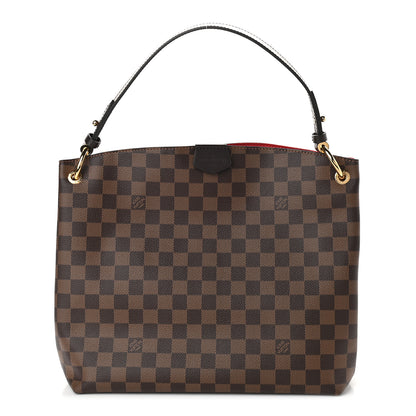 Louis Vuitton Damier Ebene Graceful PM 1 of 9