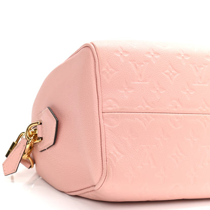 Louis Vuitton Empreinte Speedy Bandouliere 25 NM Rose Poudre 10 of 17