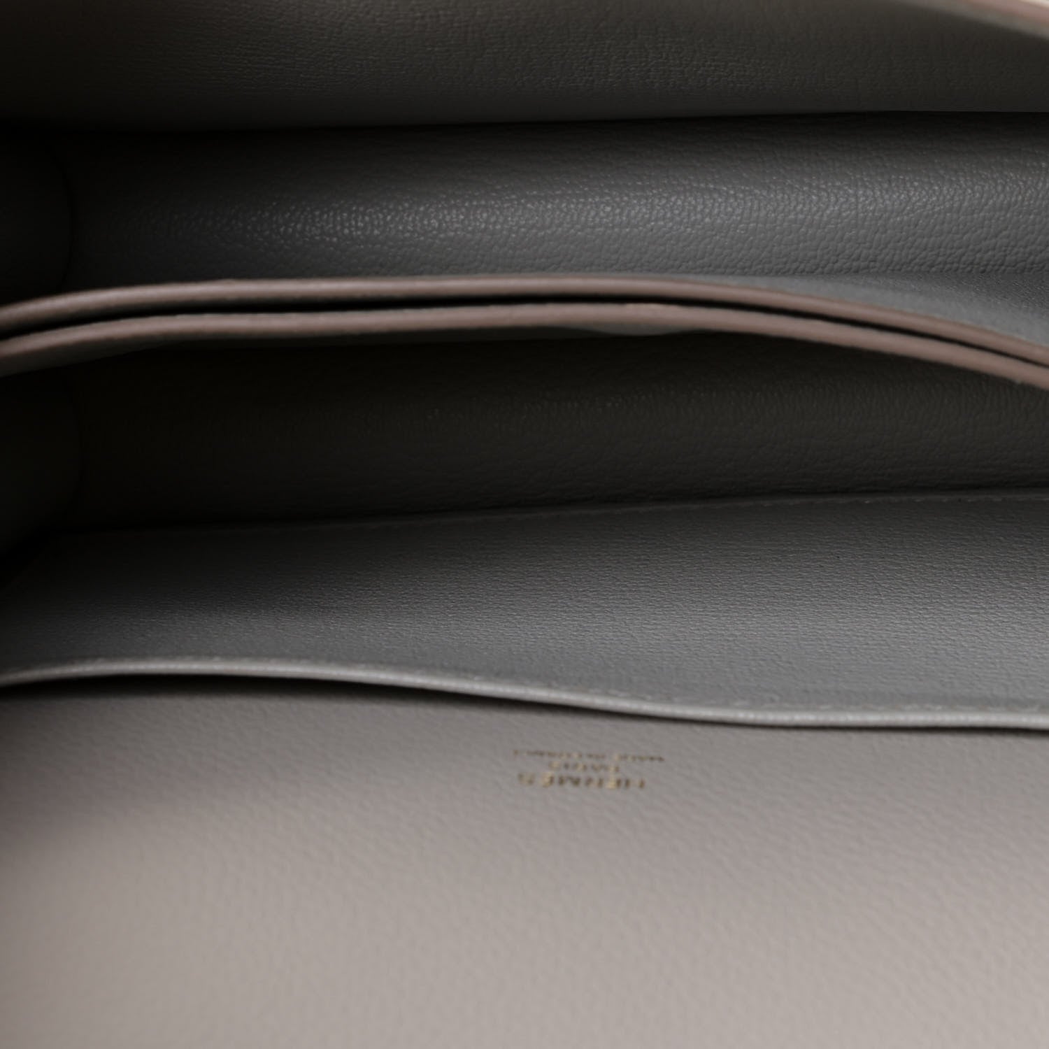 Hermes Evercolor Mini Sac Roulis Gris Perle 5 of 10