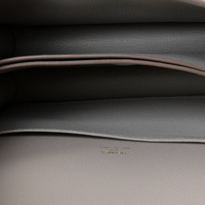 Hermes Evercolor Mini Sac Roulis Gris Perle 5 of 10