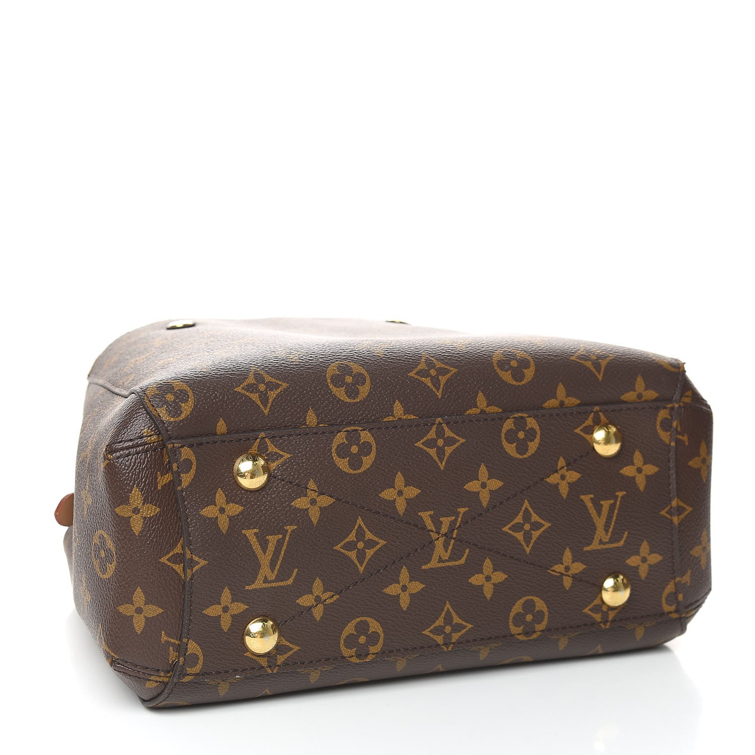 Louis Vuitton Monogram Montaigne BB 4 of 12