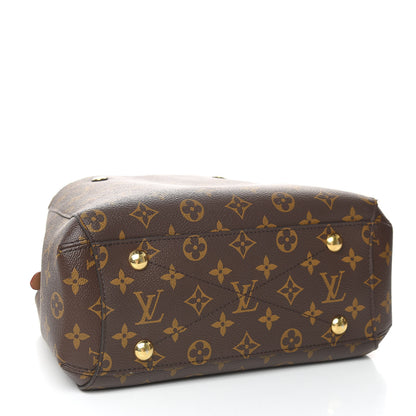 Louis Vuitton Monogram Montaigne BB 4 of 12