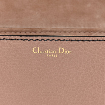 Christian Dior Grained Calfskin J'Adior Flap Bag Old Rose 6 of 10