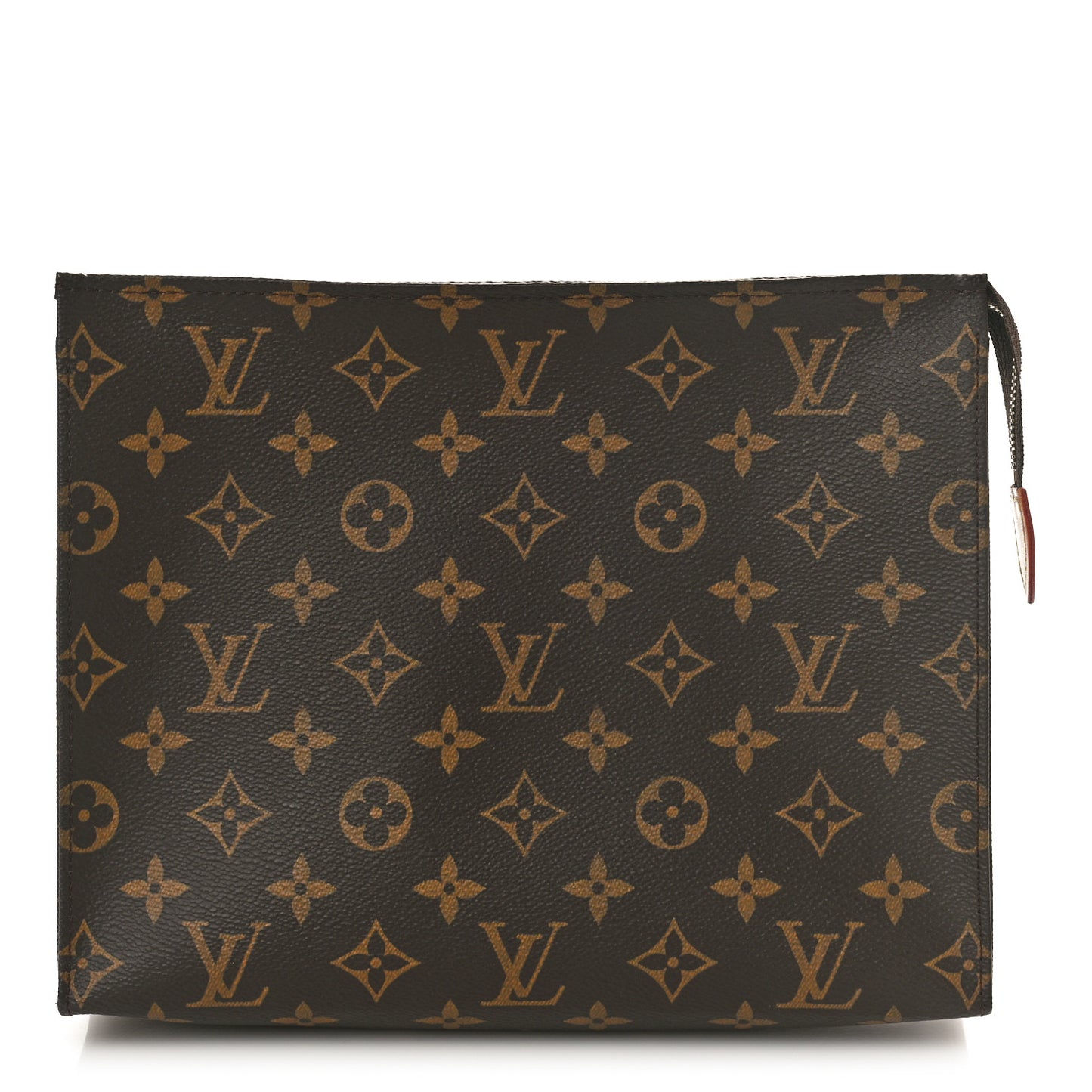 Monogram Toiletry Pouch 26