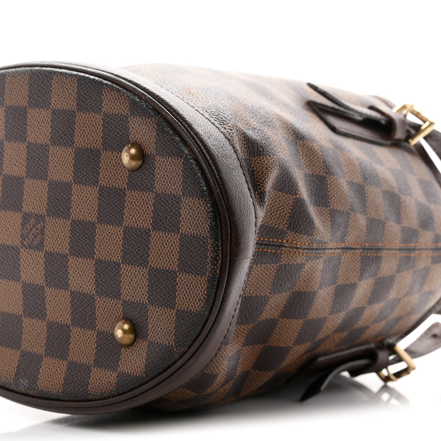Damier Ebene Marais Bucket 23