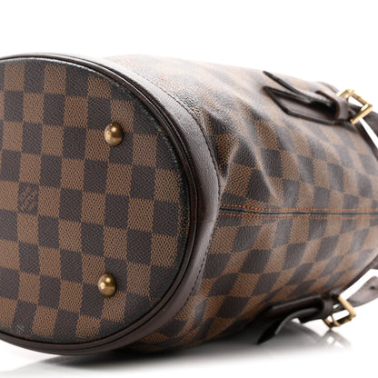 Louis Vuitton Damier Ebene Marais Bucket 23 9 of 9