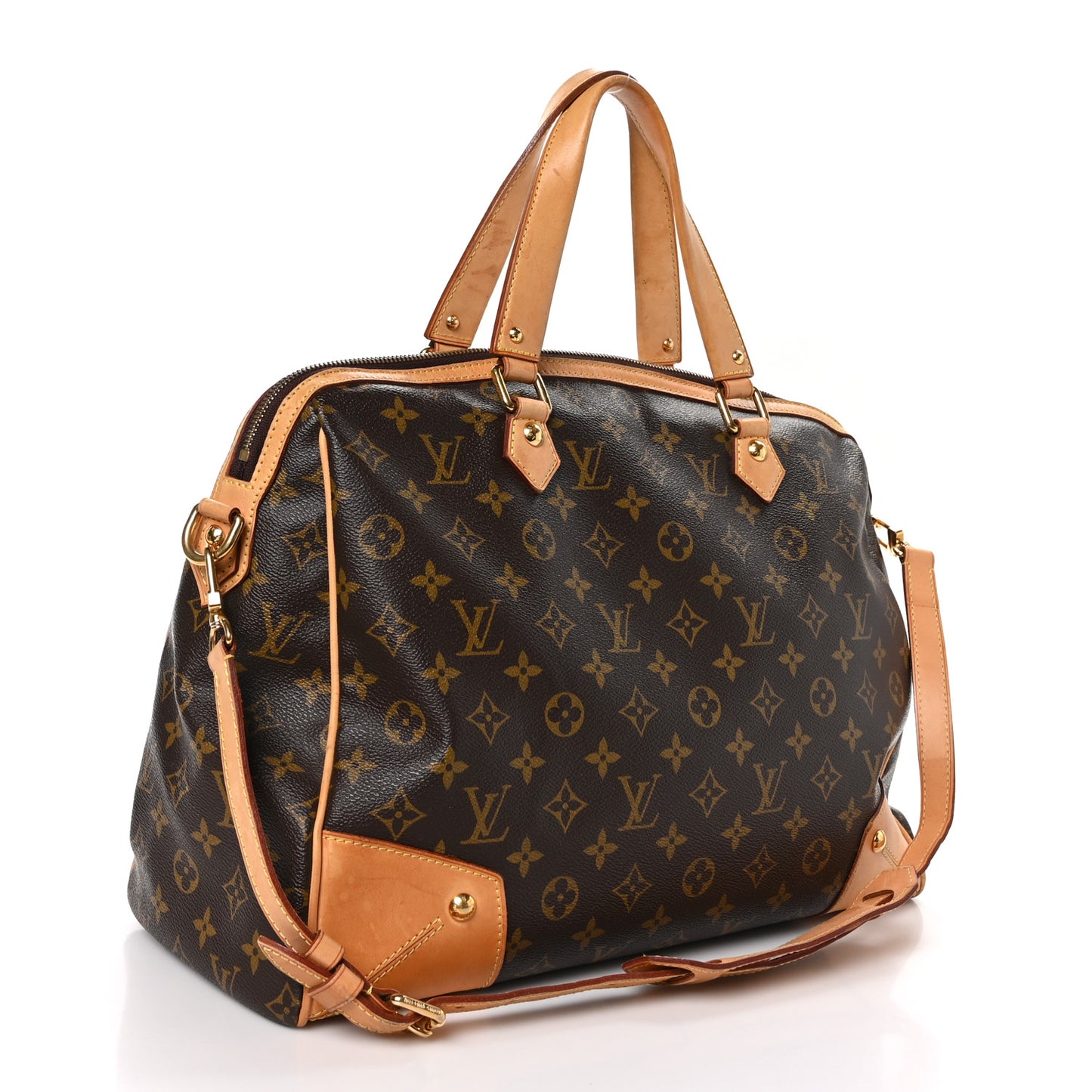 LOUIS VUITTON Monogram Retiro GM