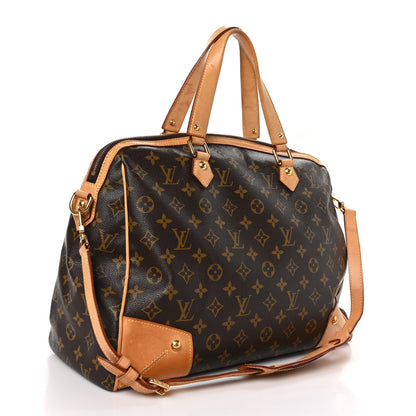 Louis Vuitton LOUIS VUITTON Monogram Retiro GM 3 of 14