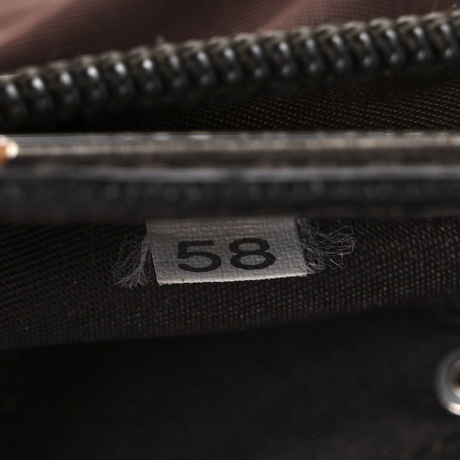 Prada Nylon Flat Messenger Bag Brown 7 of 15