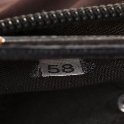 Prada Nylon Flat Messenger Bag Brown 7 of 15