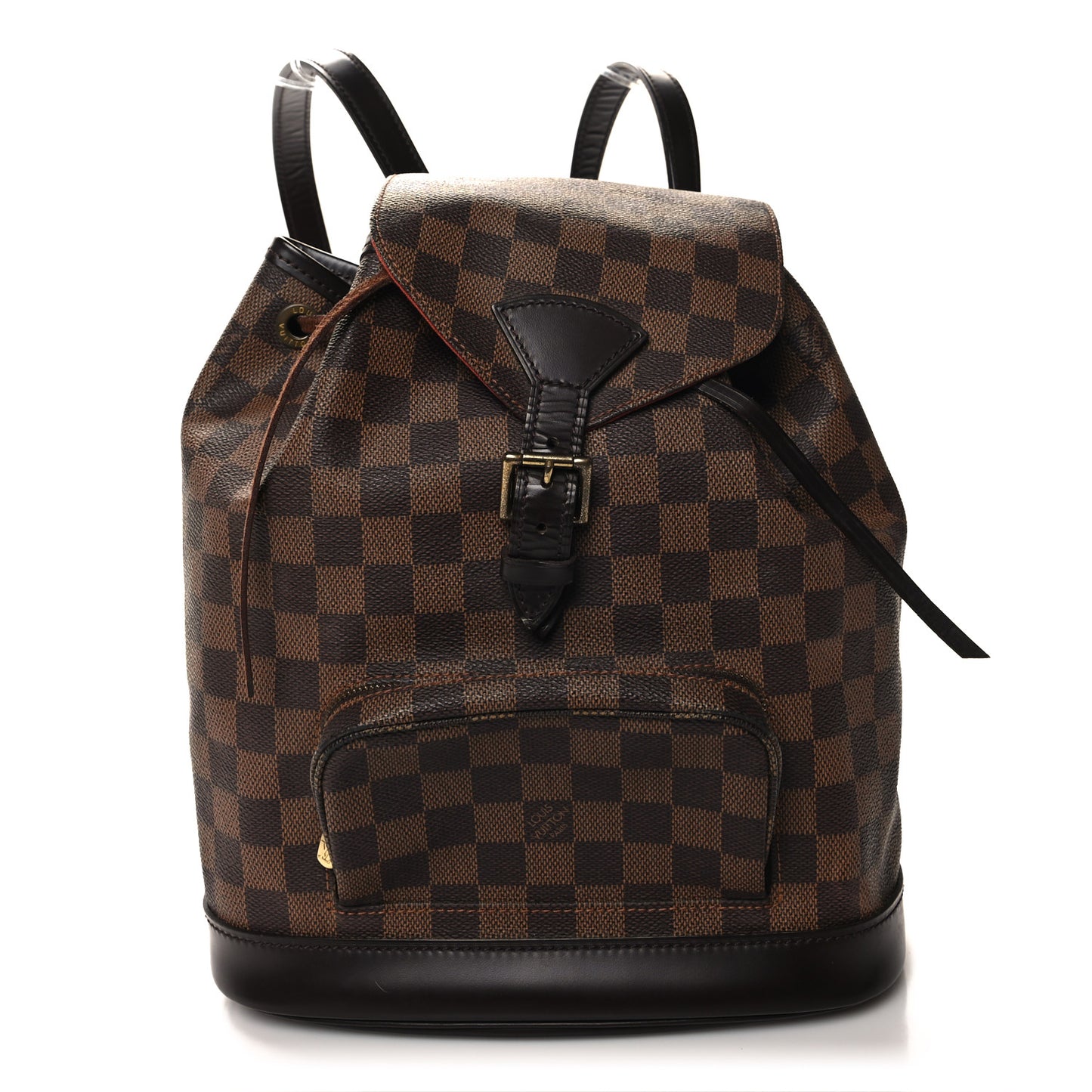 Damier Ebene Montsouris MM Backpack