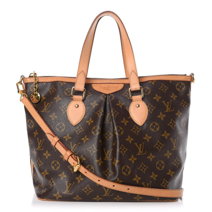 Louis Vuitton Monogram Palermo PM 1 of 10