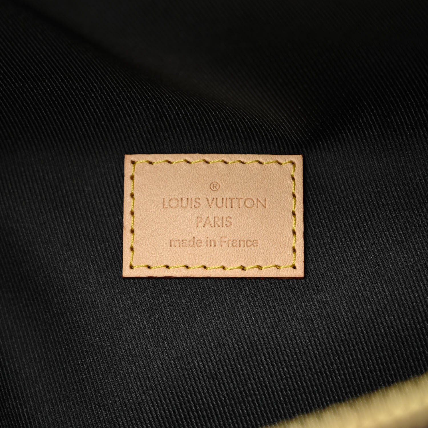 Louis Vuitton Monogram Bumbag 6 of 10