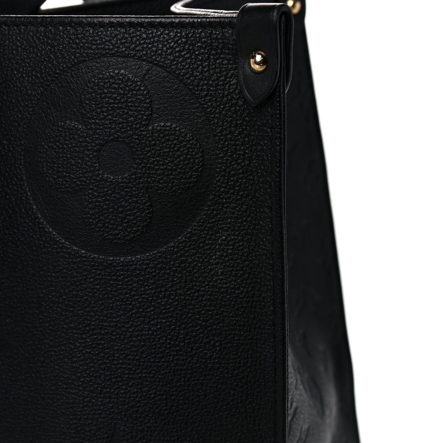 Louis Vuitton Empreinte Monogram Giant Onthego GM Black 20 of 29